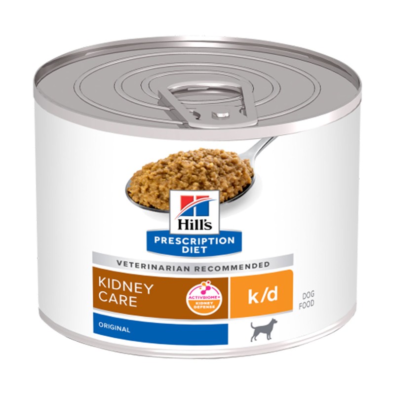 PDIET CN K/D KIDNEY CARE AB+12X180G