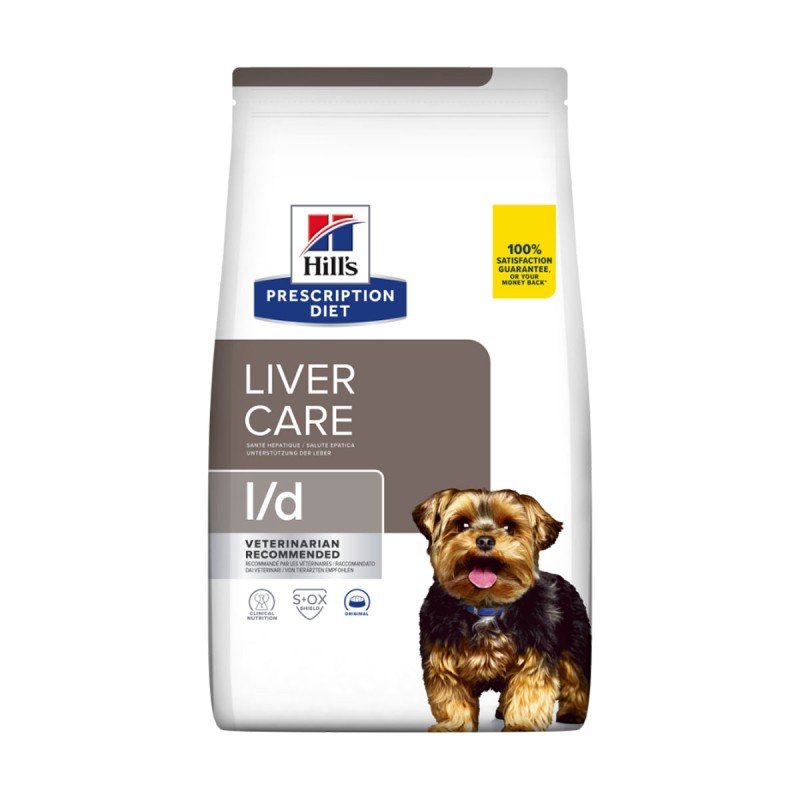 PDIET CN L/D LIVER CARE 1,5KG