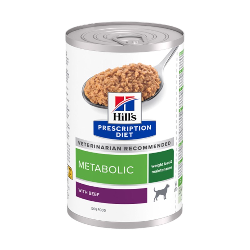 PDIET CN METABOLIC BEEF STEW12X370G