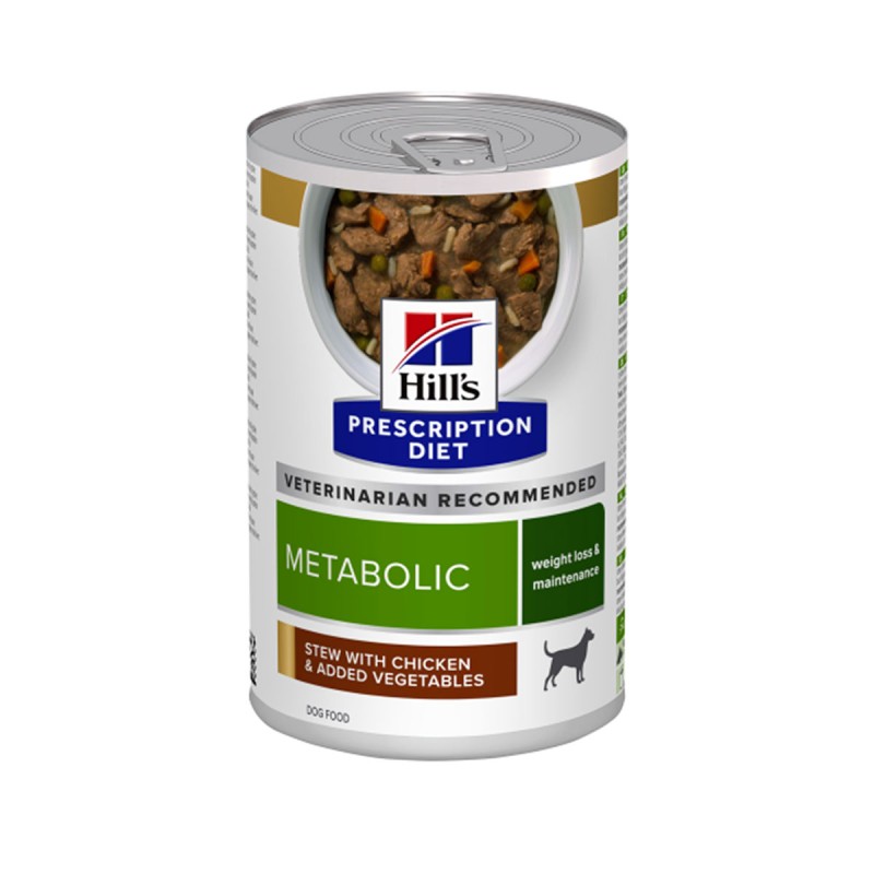 PDIET CN METABOLIC CHICK STEW12X354