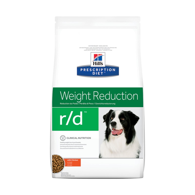 PDIET CN R/D CHICKEN 4KG