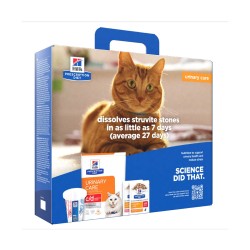 PDIET CT C/D URI STRESS 400G+2x85G