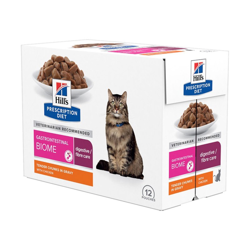 PDIET CT GASTRO INT BIOME AB+12X85G