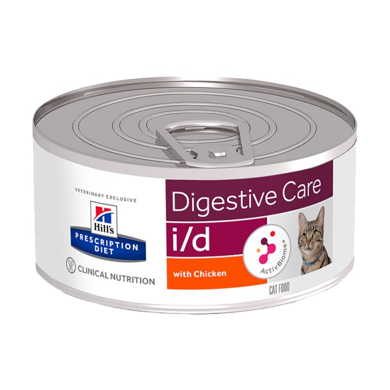 PDIET CT I/D DIGEST  AB+ 24X156G