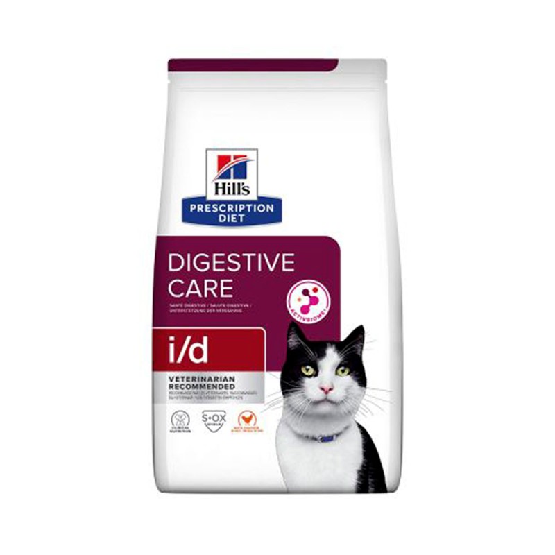 PDIET CT I/D DIGEST CARE AB+ 1,5KG