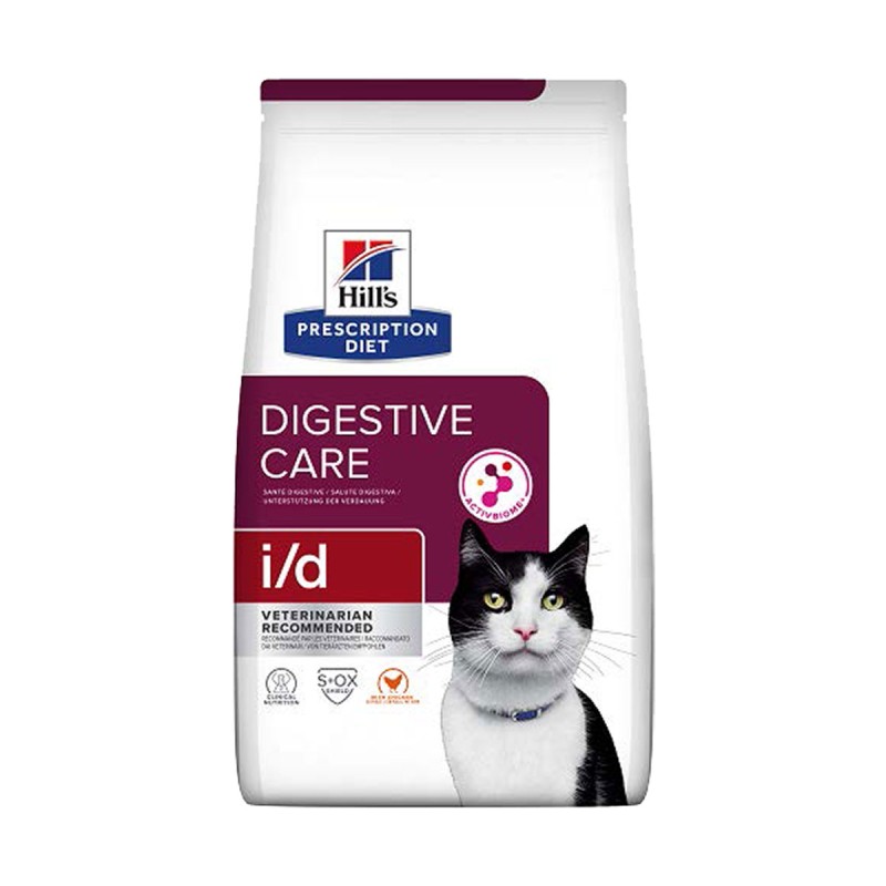 PDIET CT I/D DIGESTIVE AB+ 8KG