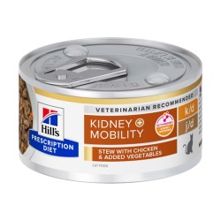 PDIET CT K/D J/D CHICK AB+ 24X82G