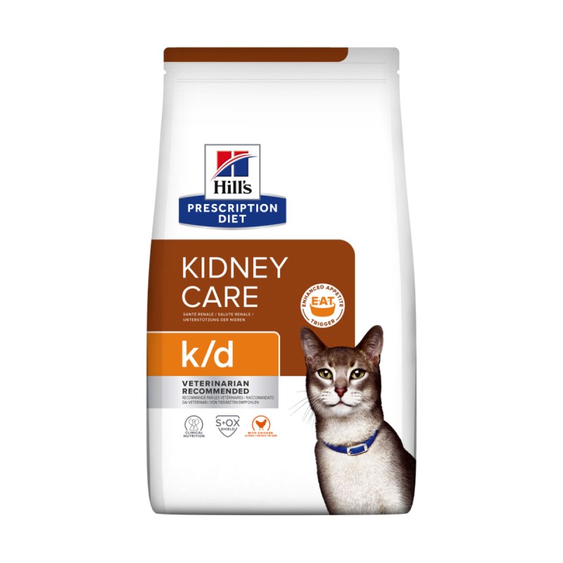 PDIET CT K/D KIDNEY CARE 3KG