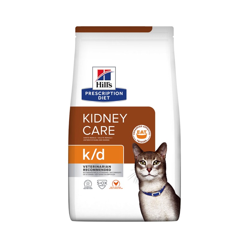 PDIET CT K/D KIDNEY CARE 400G