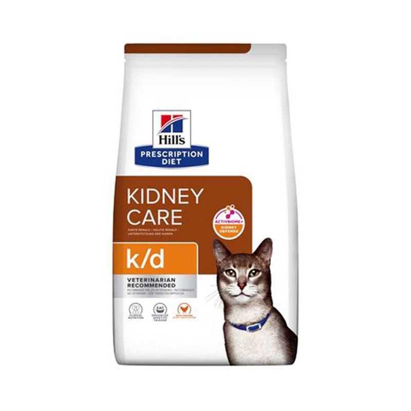 PDIET CT K/D KIDNEY CARE 400G+2X85G