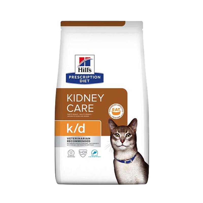 PDIET CT K/D KIDNEY CARE 8KG
