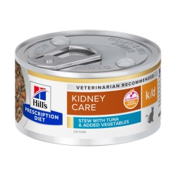 PDIET CT K/D KIDNEY TUNA AB+ 24X82G