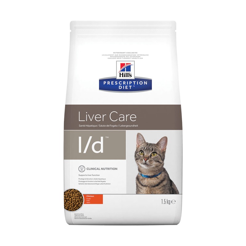PDIET CT L/D 1,5KG