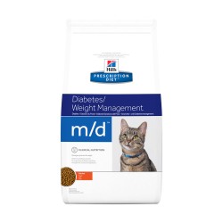 PDIET CT M/D 1,5KG