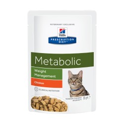 PDIET CT METABOLIC SACHET 12X85G