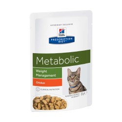 PDIET CT METABOLIC SACHET 12X85G