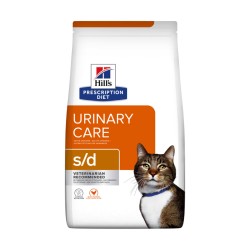 PDIET CT S/D URINARY 3KG