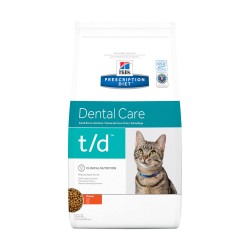 PDIET CT T/D 1,5KG