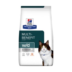 PDIET CT W/D MULTI-BENEFIT 3KG