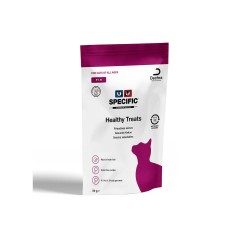 SPE CT HEALTHY TREATS 10X50G