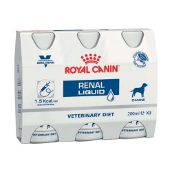 VDIET CN RENAL 3 X 0.20L