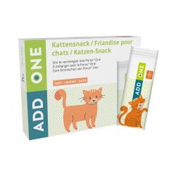 ADD ONE SAUMON BTE 30 SACHETS 10G