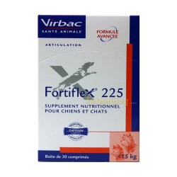 FORTIFLEX "225" 30 CPRS