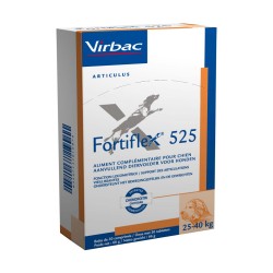 FORTIFLEX "525" 30 CPRS