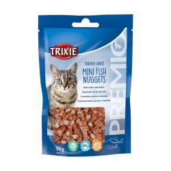 FRIANDISE CHAT MINI NUGGETS 50G