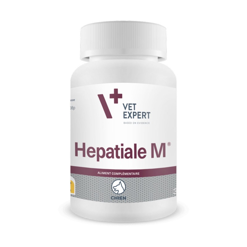 HEPATIALE M 30 CPRS