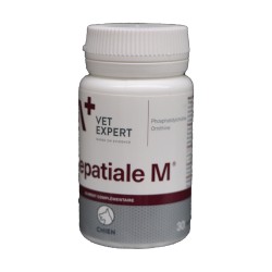HEPATIALE M 30 CPRS