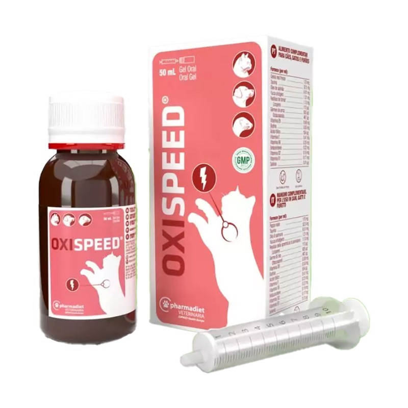 OXISPEED 50ML