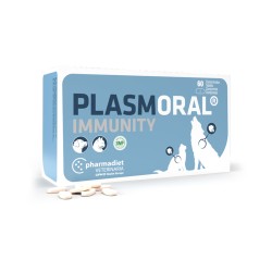 PLASMORAL IMMUNITY 60 CPRS