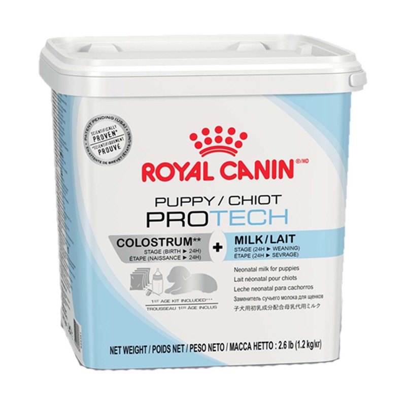 PUPPY PRO TECH DOG 1.2KG