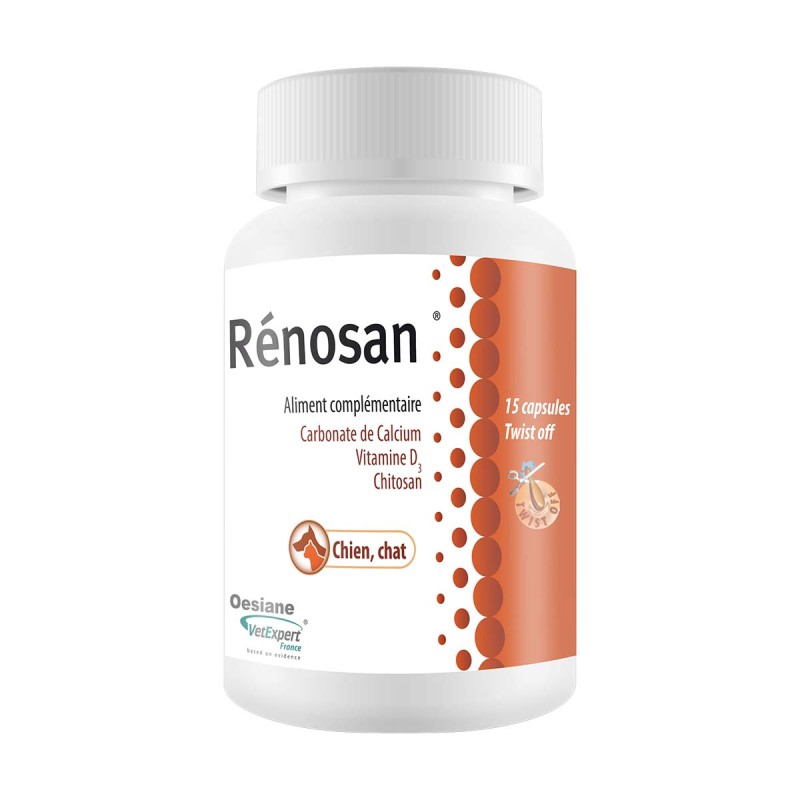 RENOSAN 15 CAPSULES