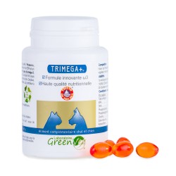 TRIMEGA + 60 CAPSULES