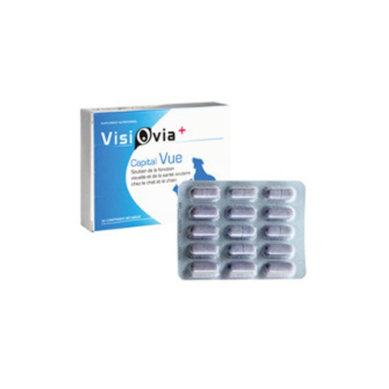 VISIOVIA + 30 CPRS